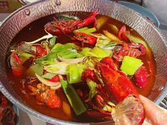 十三香小龙虾-黄尚皇小龙虾-螃蟹-深夜食堂(皇后公园店)