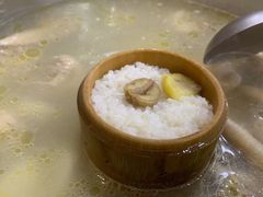 -朴小妹人参鸡汤火锅(长白山万达店)
