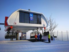 -长白山万达国际滑雪场