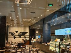 -星巴克(七宝领展广场1F店)