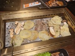 -新石器烤肉(中房金谊广场店)