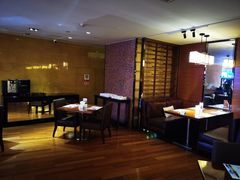 -济南绿发贵和洲际酒店-第六层自助餐厅