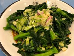 生炒菜心-盛港湾海鲜食府(黄沙店)