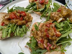 烤茄子面包-Mesa Madre梅萨妈妈·Bintana(国贸店)