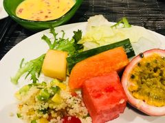 -长沙北辰洲际酒店-兰调全日餐厅