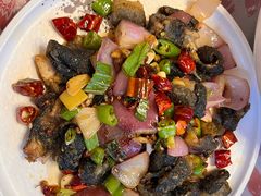 -源泉冷水鱼庄(小鱼洞店)