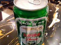 拉萨啤酒-西安西藏大厦开元名都大酒店·自助餐厅