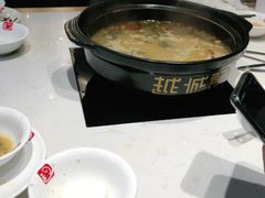 -越城记黑鱼煲(万达店)