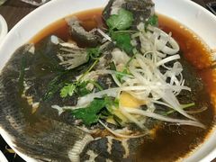 清蒸多宝鱼-锡和无锡菜(景丽苑店)