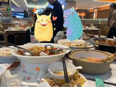 -珍巴奴毛肚牛肉小火锅(四惠店)