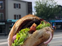 -Fergburger(皇后镇店)