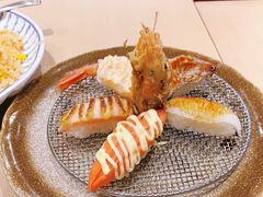 -万岁寿司(芳村店)