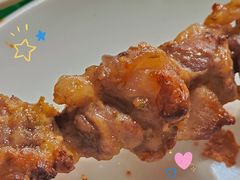 -玉龙喀什有名爱可德木烤包子