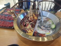 -九记潮汕现切鲜牛肉自助火锅(长沙·方圆荟店)