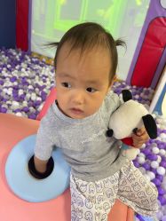 -汇乐童儿童主题乐园(李老社区商业中心店)
