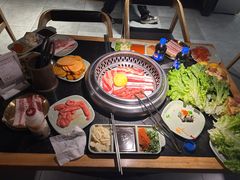 -梨花自助烤肉(乐宾店)
