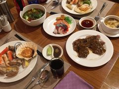 -好日子皇冠假日酒店·君怡咖啡厅(特美思大厦店)