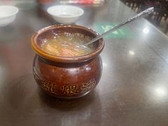 莲藕排骨汤-龙老五汤店(站前西路店)