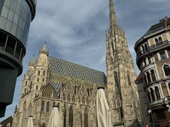 -斯蒂芬主教座堂(Stephansdom)