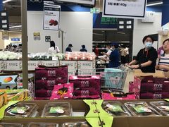 -盒马X会员店(上海森兰商都店)