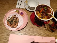 -甜阿姨·天台花园私房菜(万松园店)
