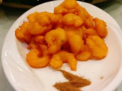 软炸大虾仁-饼中王酒楼(光复西路店)