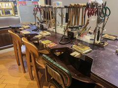 -十八字金银饰·拼豆·开蚌手工体验团建(君太百货店)