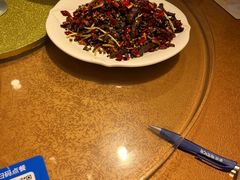 干煸麻辣牛肉-佳成川菜馆(融创观澜壹号店)