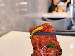 葱烤大排-海金滋(陕西南路店)