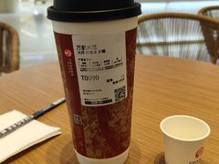 -霸王茶姬(西单百货店)