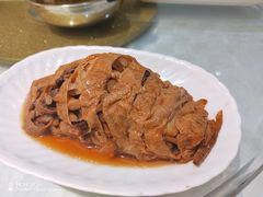 菌菇素鸭-光明邨大酒家(淮海路店)