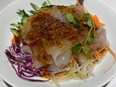 手工大拉皮-关东小磨东北菜(漕河泾印象城店)