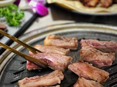 -金会长自助海鲜·烤肉(人民广场店)