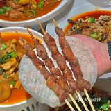 不去新疆也能吃到正宗的新疆菜啦！