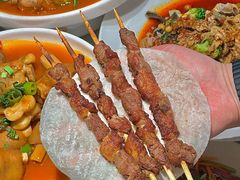 -清真·卡德尔大叔新疆主题餐厅(龙汇路店)