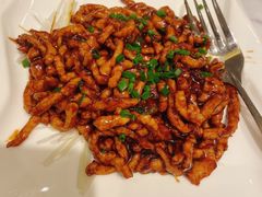 京酱肉丝-乐忻皇朝汇(环贸iapm商场店)