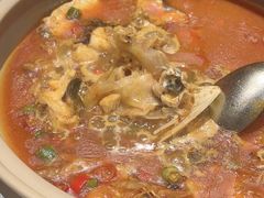 -新天明砂锅鱼头煲