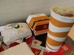 -麦当劳(中山路店)