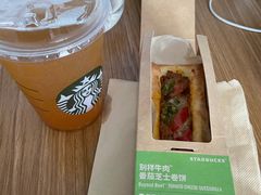 -星巴克(济南美莲广场店)