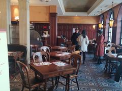 大堂-德大西餐社