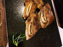 石烧牛仔骨-西堤岛西餐·棋牌(横岗店)