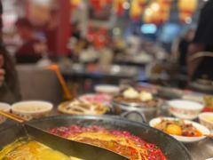 -朱光玉火锅馆(正弘城店)