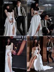 -雪中彩影婚纱摄影·微光艺术中心