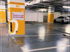 -百联西郊购物中心·停车场