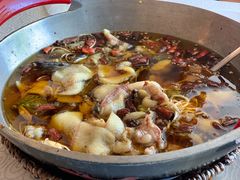 水煮鱼-辣婆婆(航天桥店)