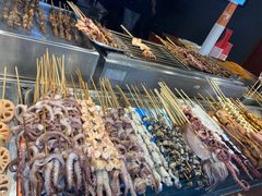 -真味烧烤(解放碑店)