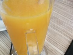 现榨橙汁-必胜客(上海新南方商城PH店)