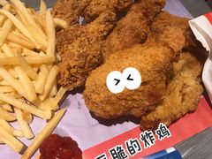 -麦当劳(中山八路店)