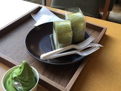 -雪绿茶博物馆