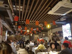 大堂-西域阿里马新疆菜·清真(桂花路店)